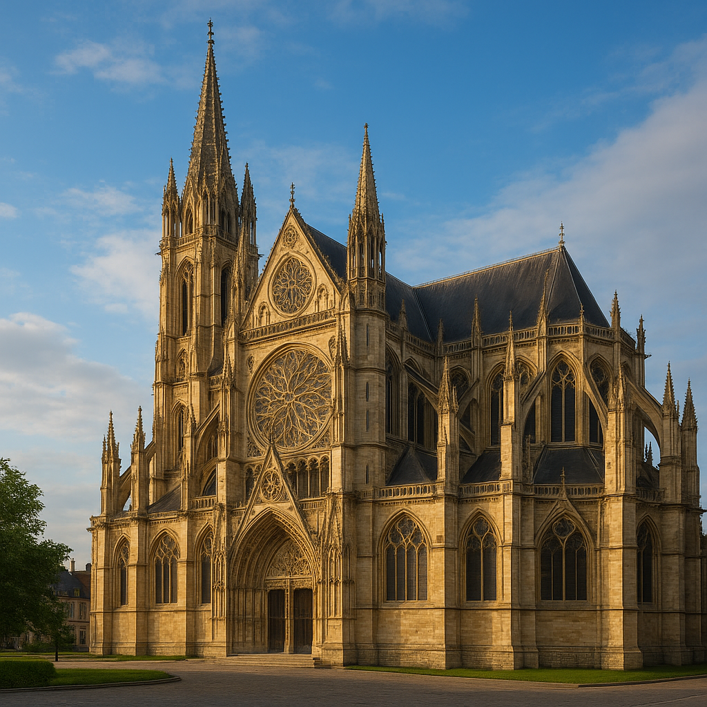 Najpiękniejsze kościoły gotyckie w Europie