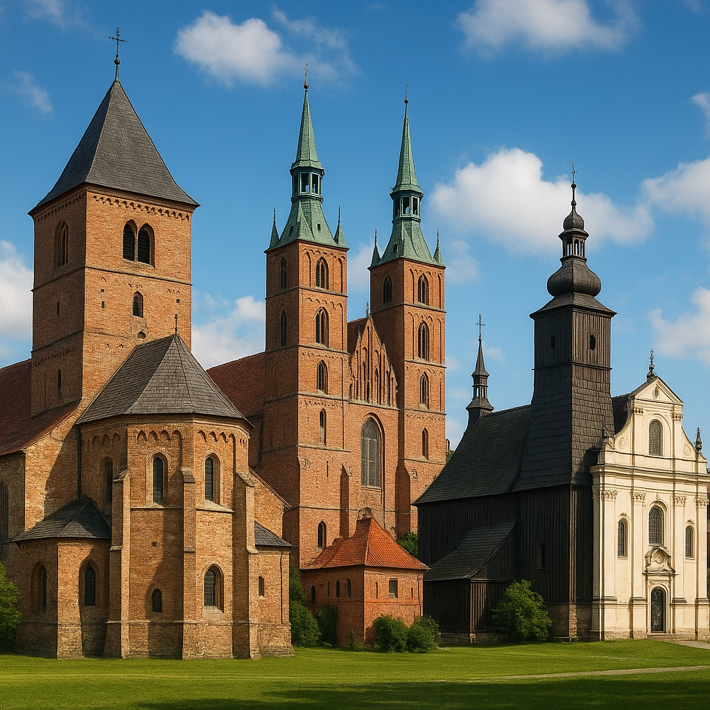 Kościoły na liście UNESCO w Polsce