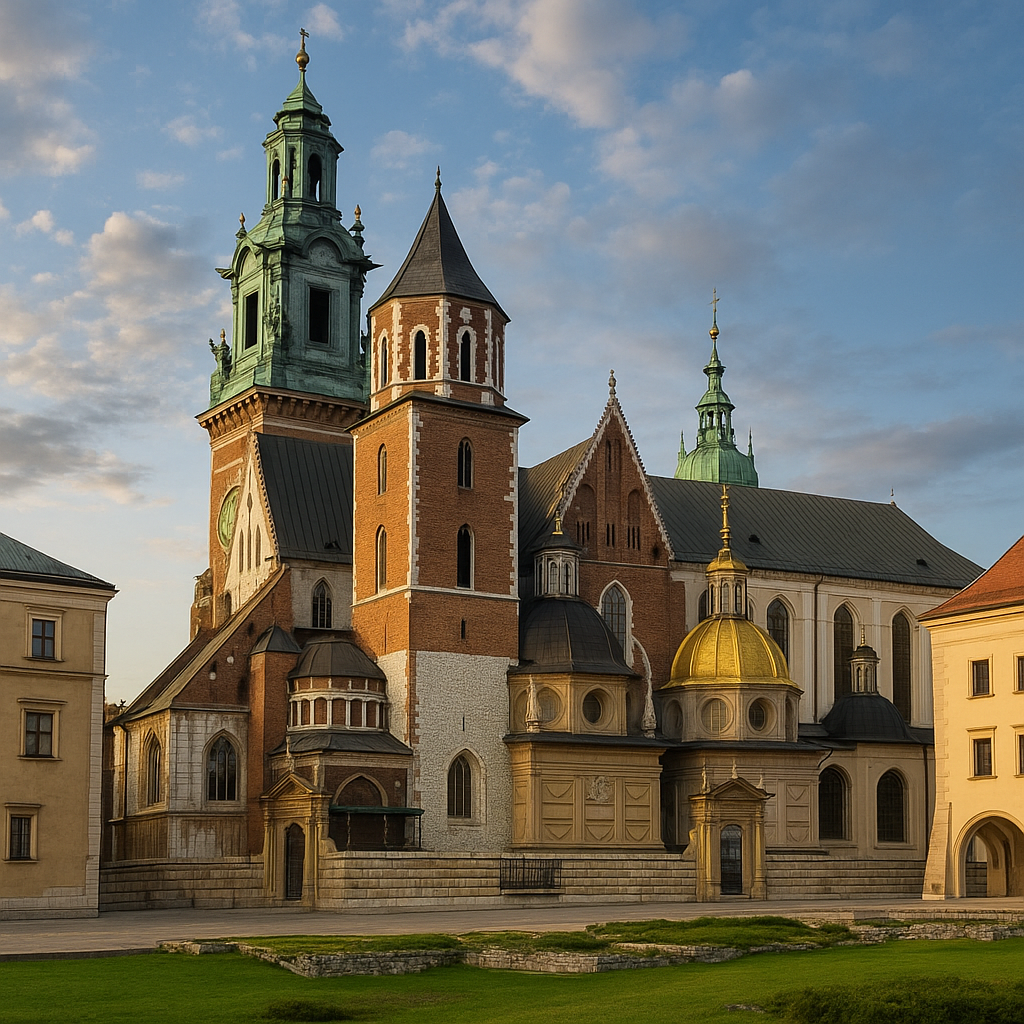 Katedra wawelska – serce polskiej historii