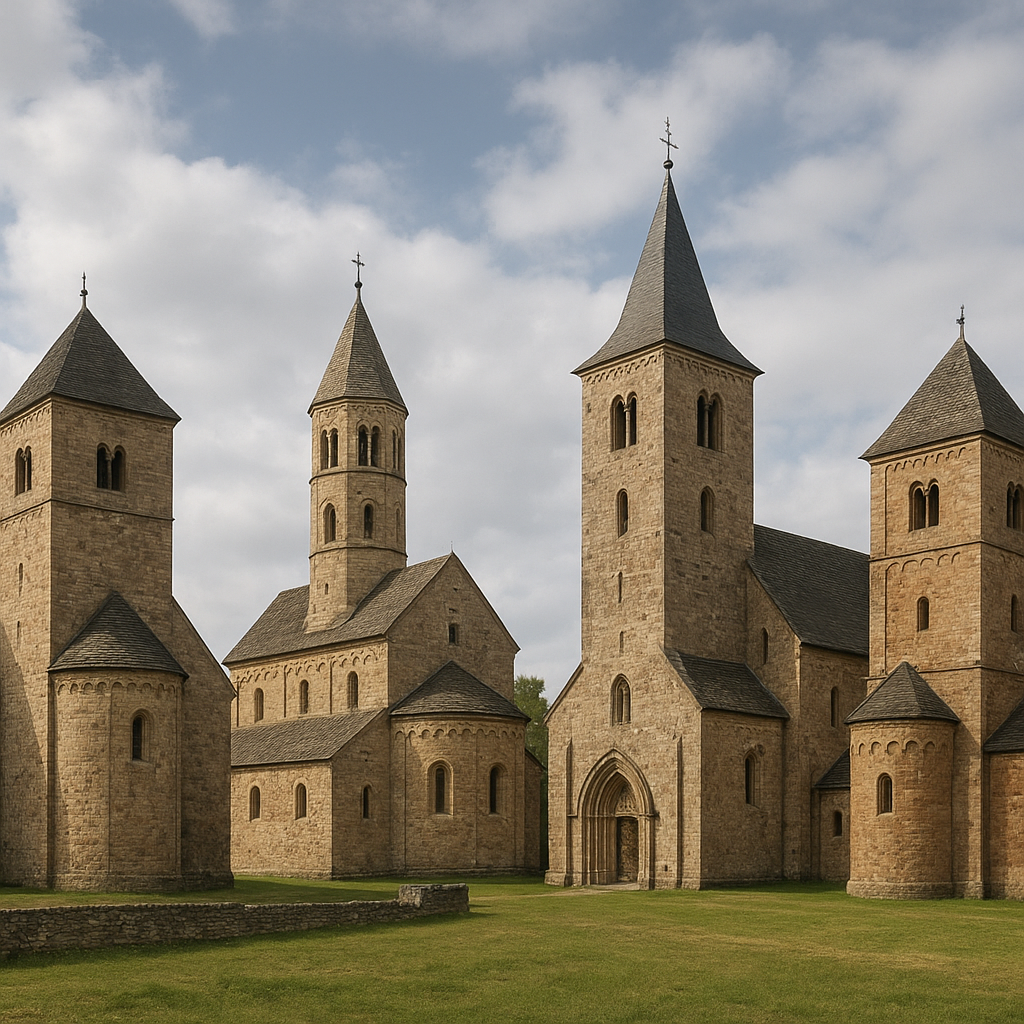 Najstarsze kościoły w Polsce