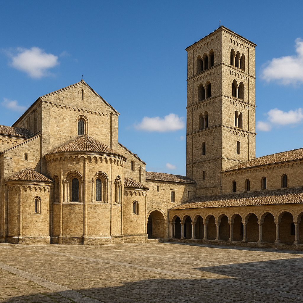 Najstarsze katedry Europy