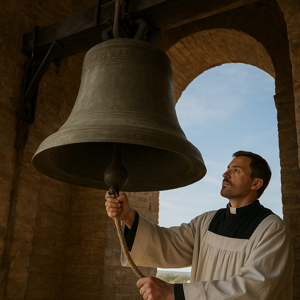 Znaczenie dzwonów w tradycji kościelnej