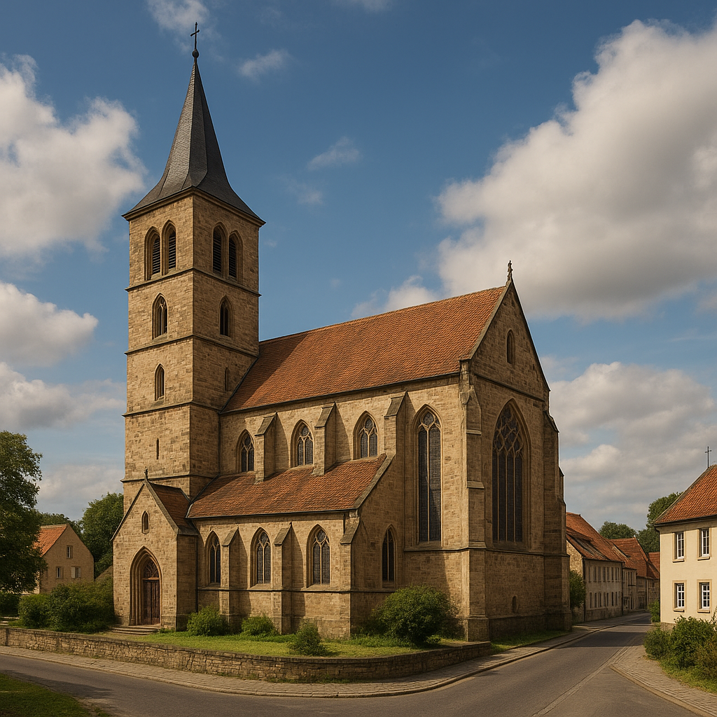 Katedry w małych miasteczkach – ukryte skarby architektury