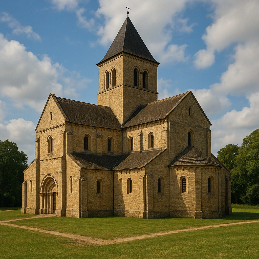 Kościoły zbudowane na planie krzyża