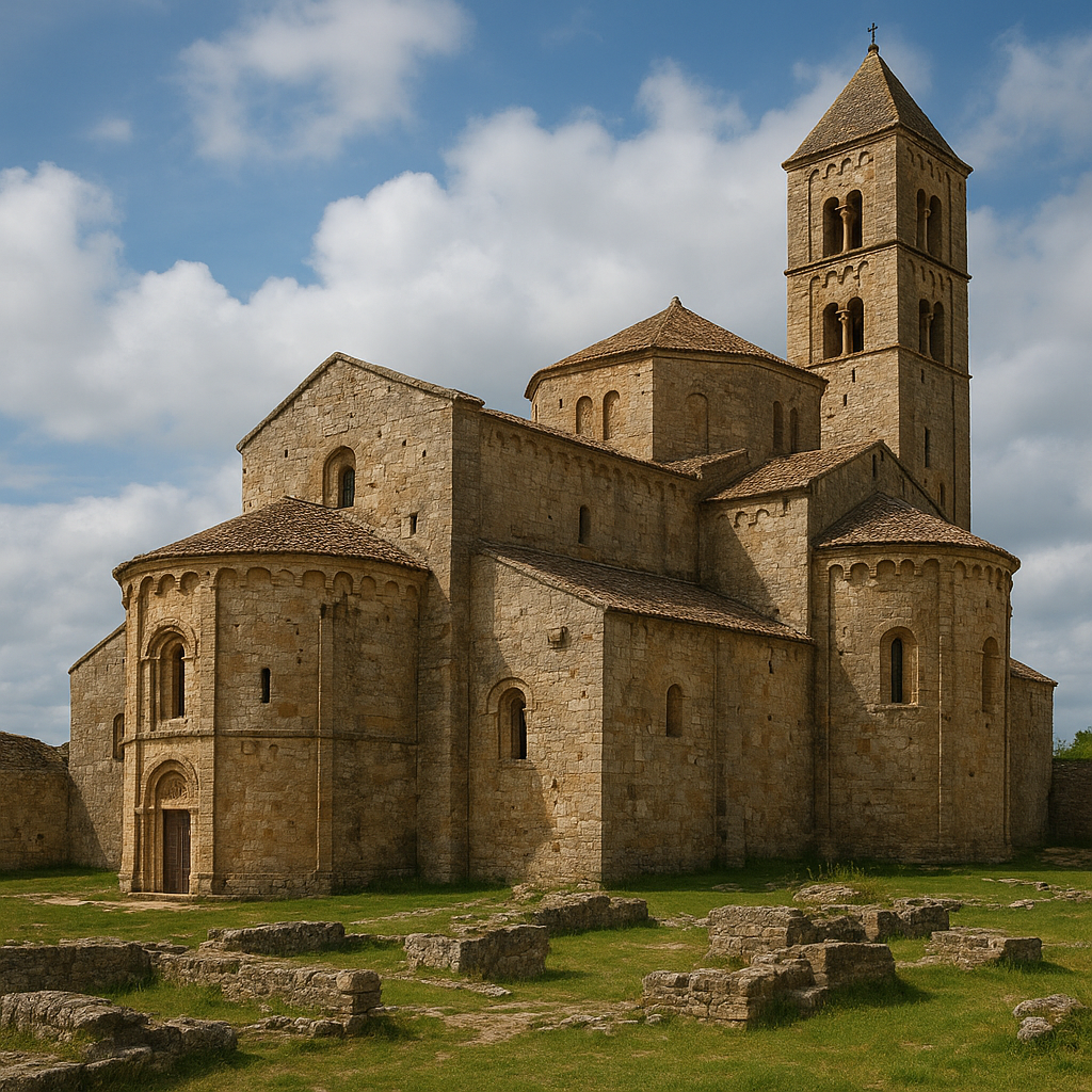 Kościoły, które przetrwały trzęsienia ziemi