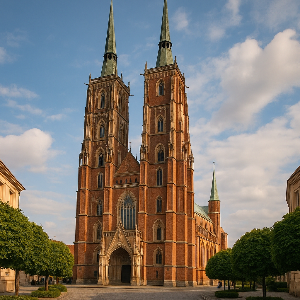 Katedry w Polsce, które warto odwiedzić