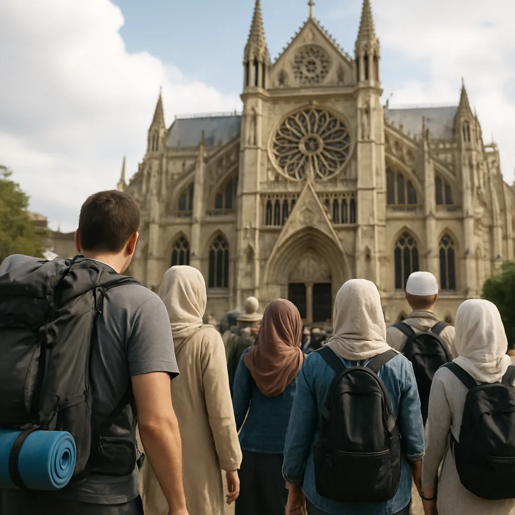 Znaczenie pielgrzymek do katedr dla współczesnych wiernych