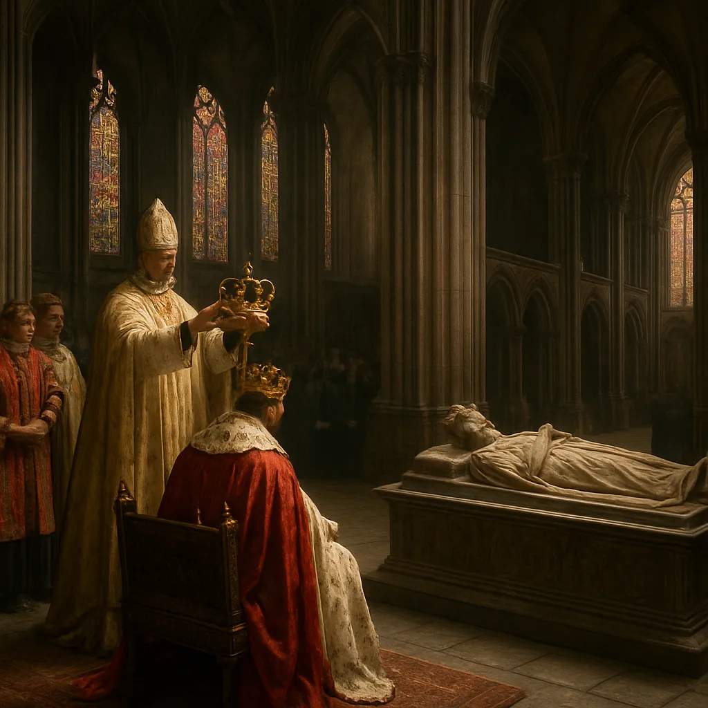 Katedry jako miejsca koronacji i pochówku monarchów