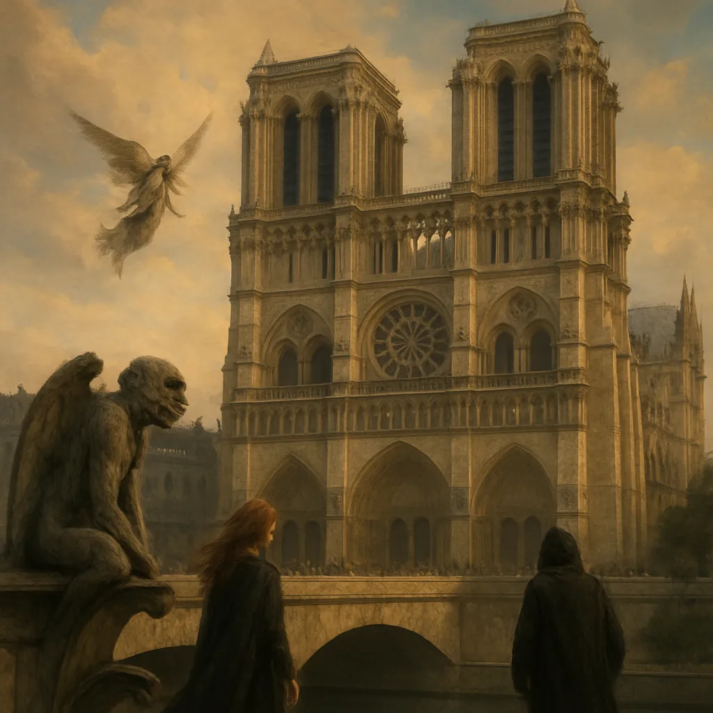 Jakie legendy wiążą się z katedrą Notre-Dame